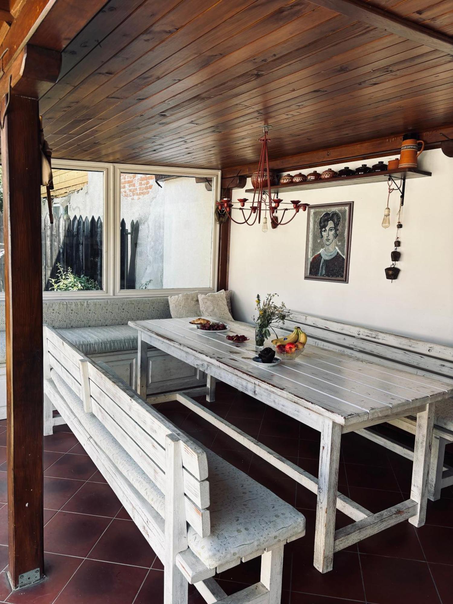 Villa The Clock House Samokov Esterno foto