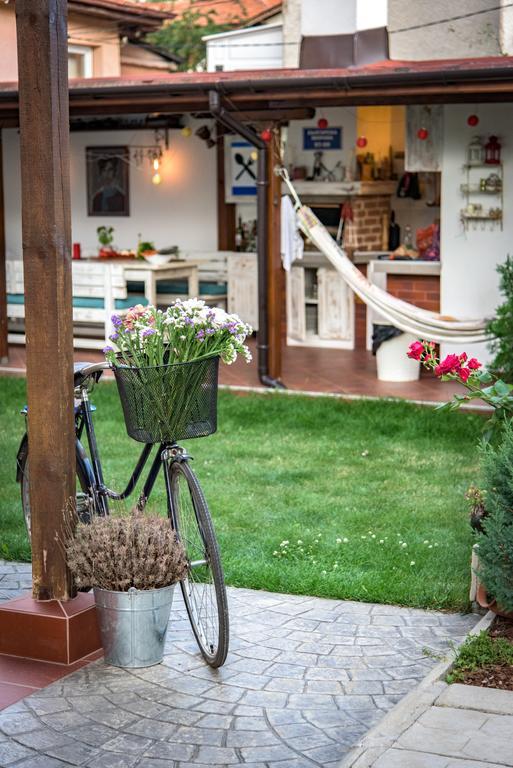 Villa The Clock House Samokov Esterno foto